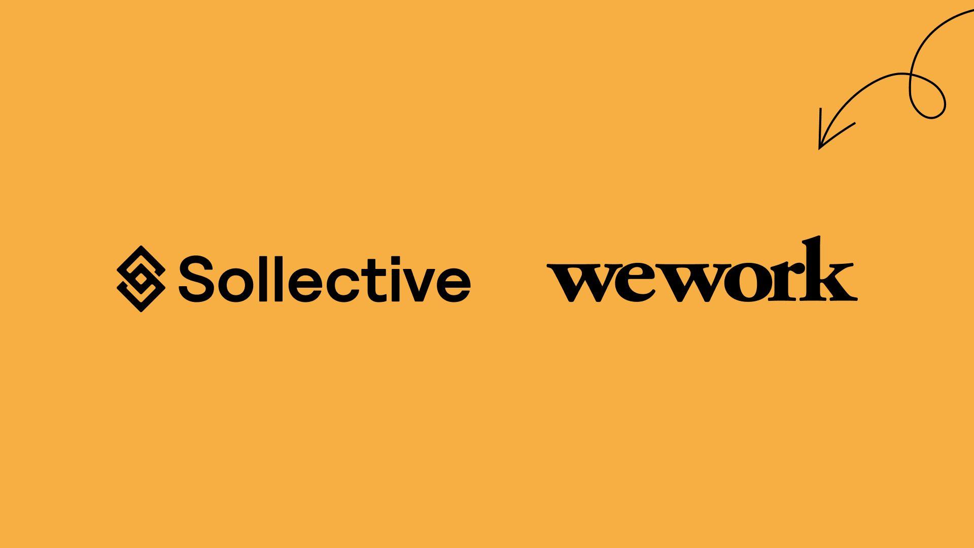 株式会社ソレクティブ 、 WeWork Japan とパートナーシップを開始