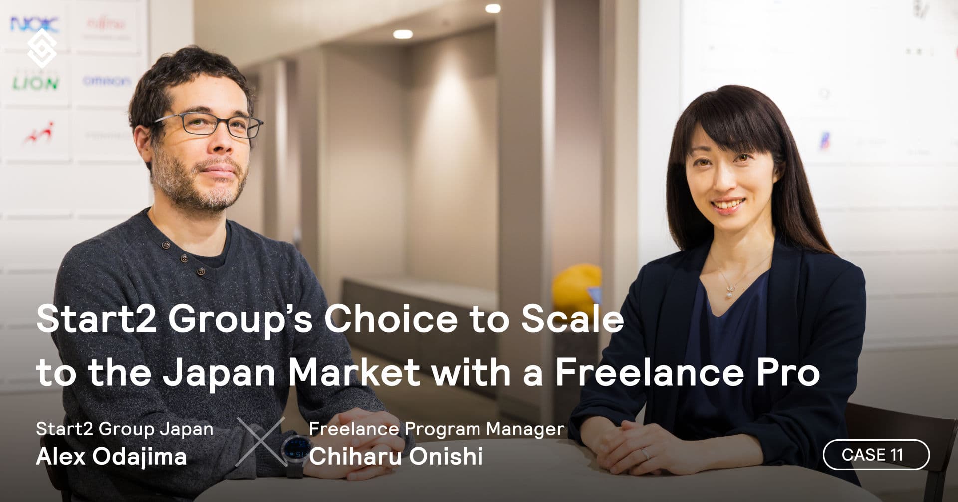 Start2 Group’s Choice to Scale to the Japan Market with a Freelance Pro  Article Image